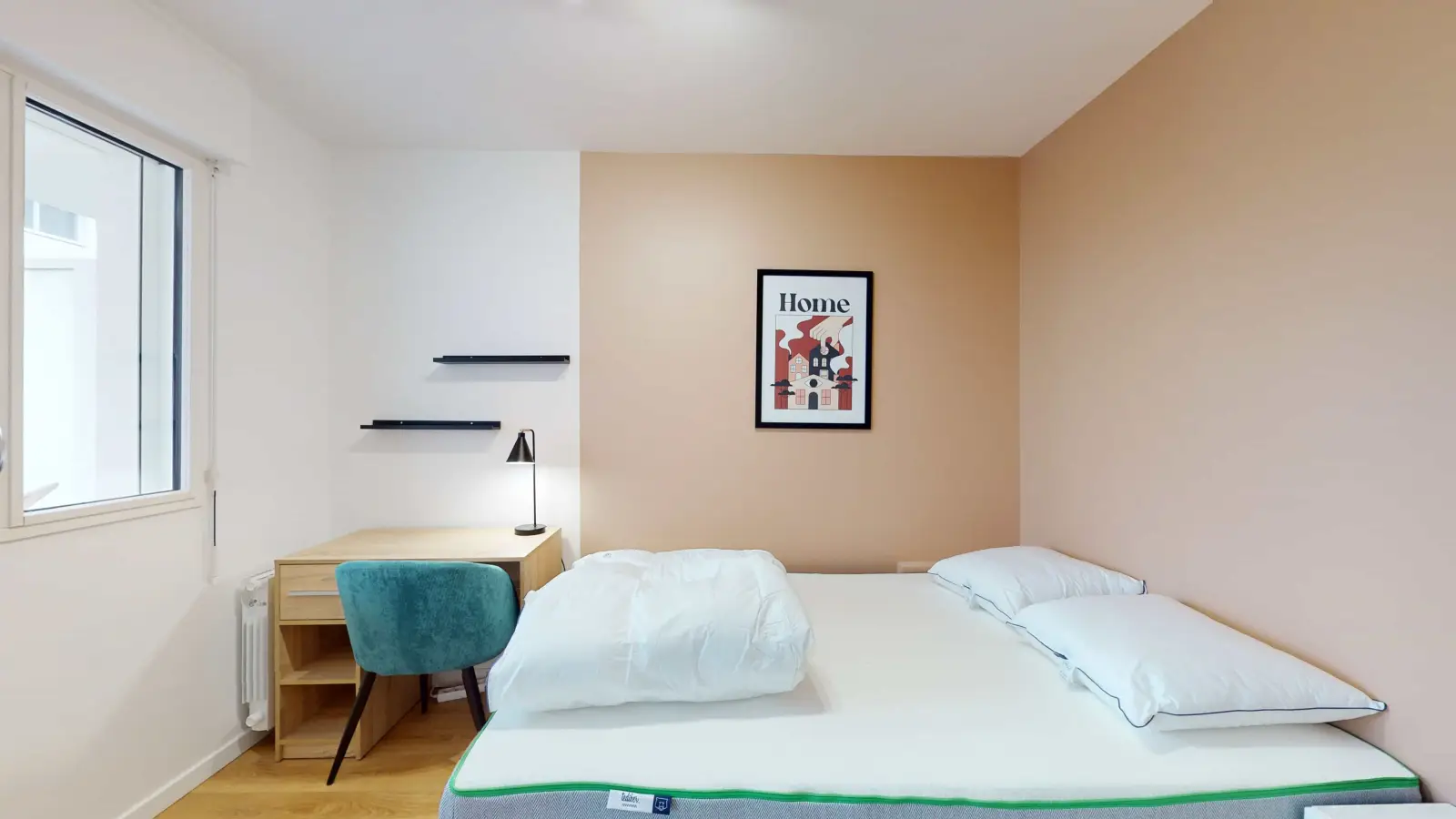 Appartement Rue de Metz à Nanterre