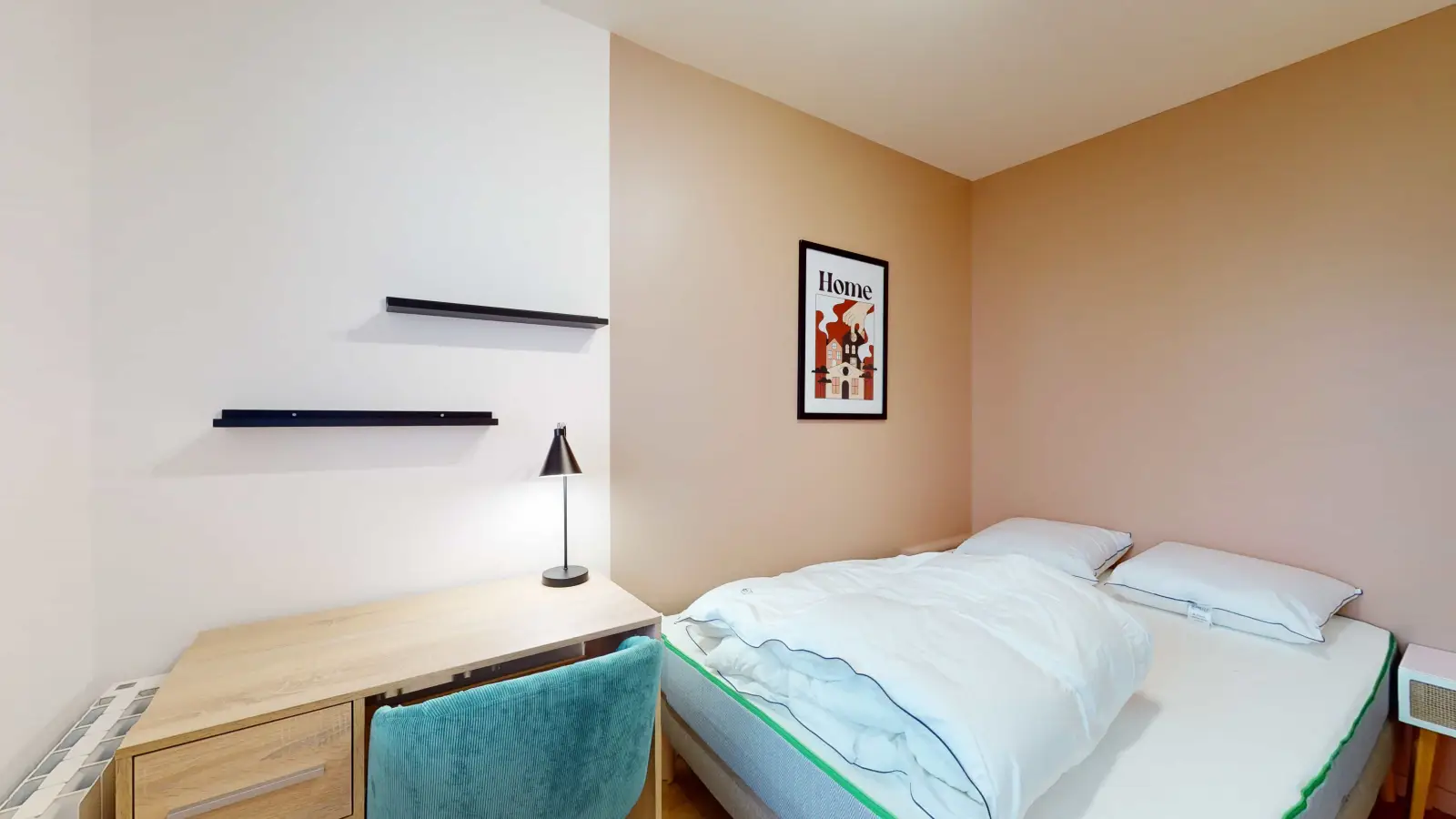 Appartement Rue de Metz à Nanterre
