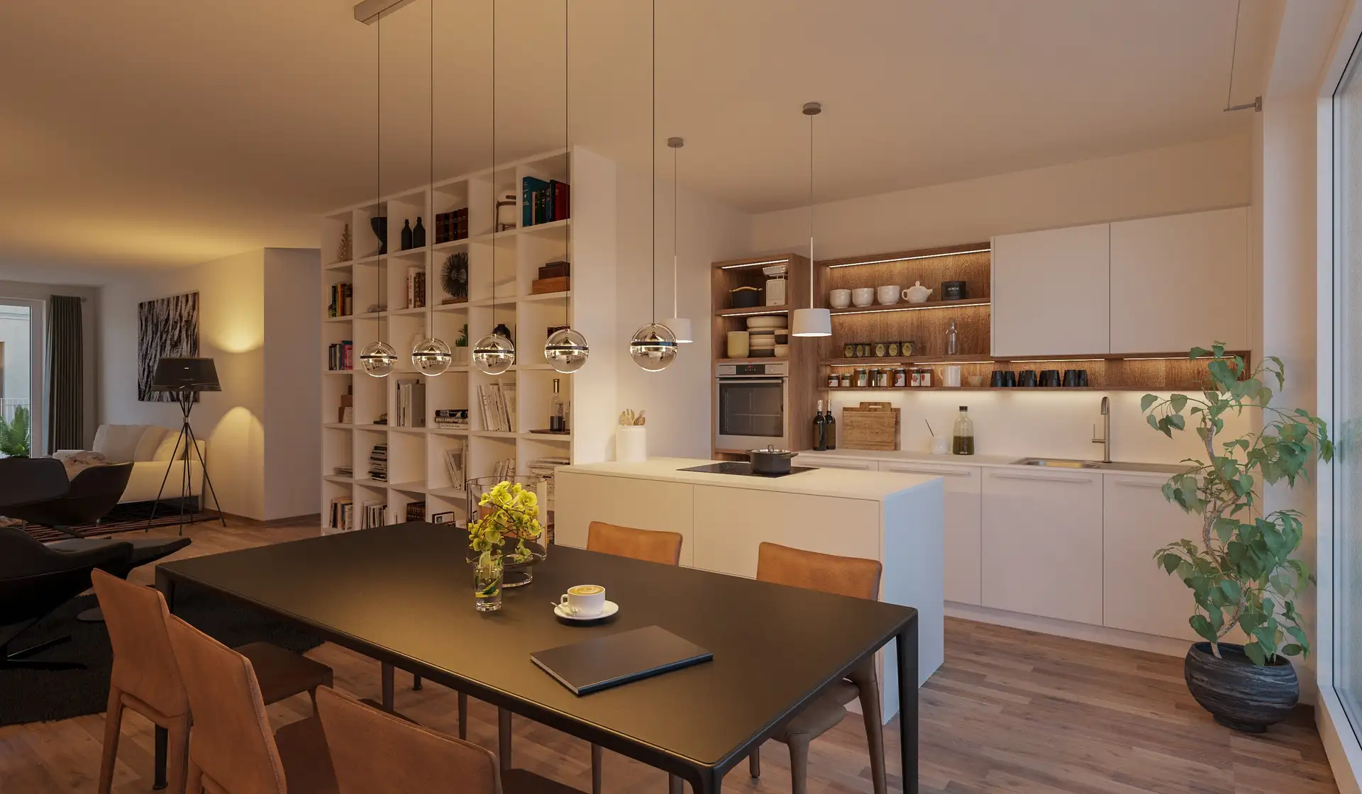 Wohnung Kohlenstraße in Leipzig