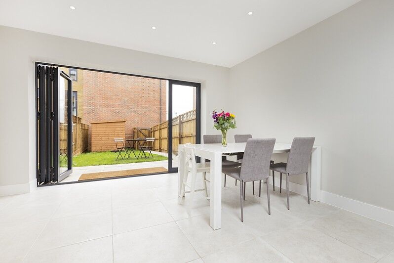 House Pullman Gardens in Greater London