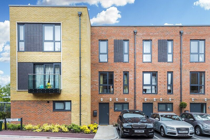 House Pullman Gardens in Greater London