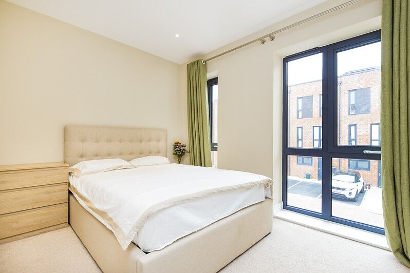 House Pullman Gardens in Greater London