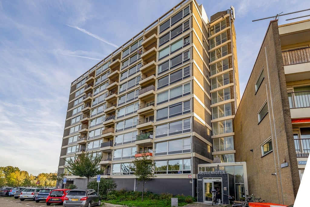 Appartement Sidelingeplein 176 in Rotterdam