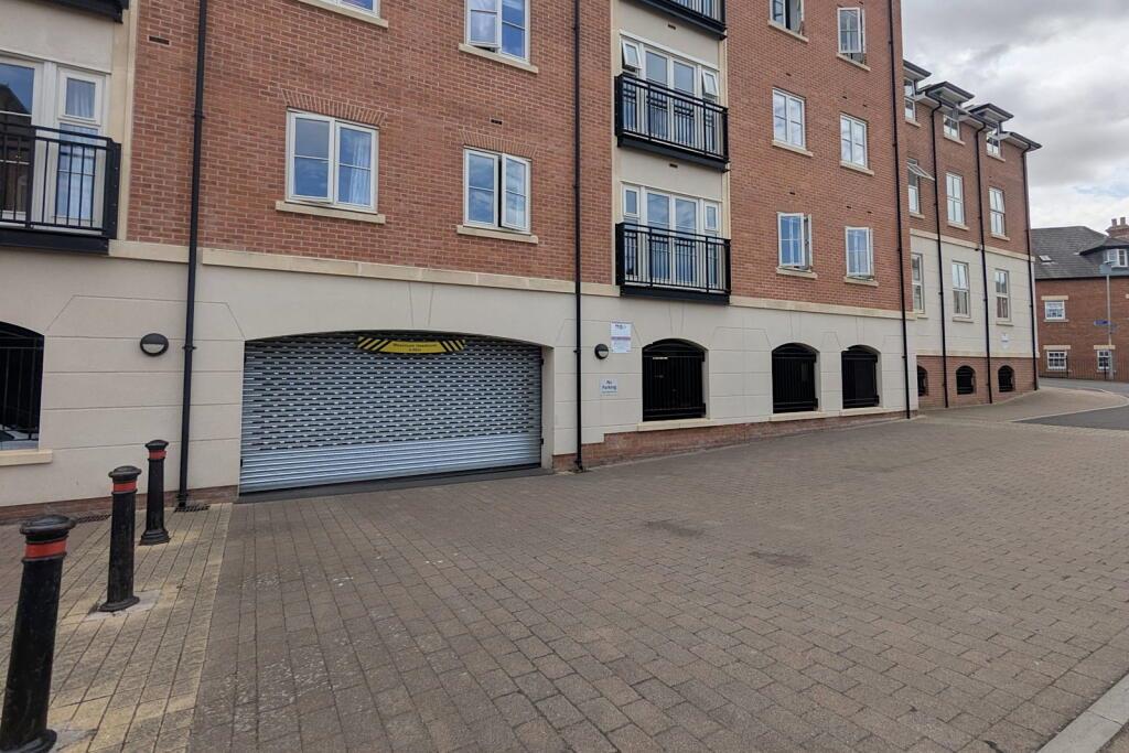Flat Mill Street in Worcester