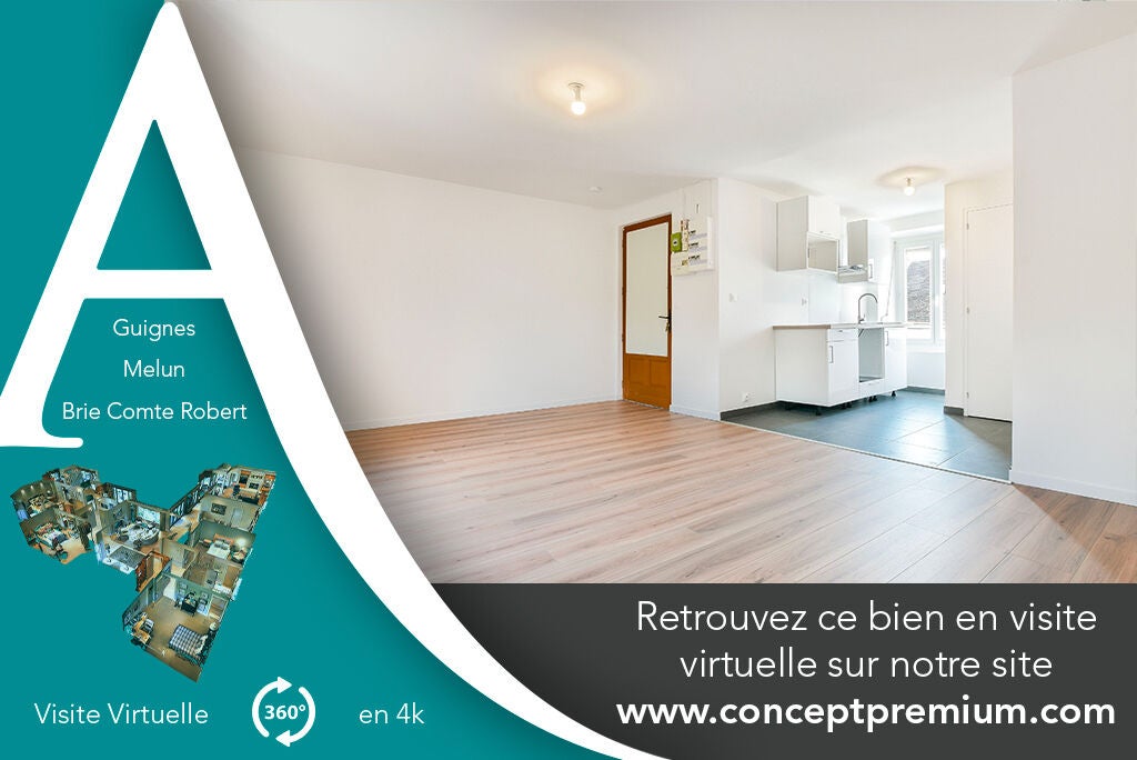 Appartement Rue du Chêne à Guignes