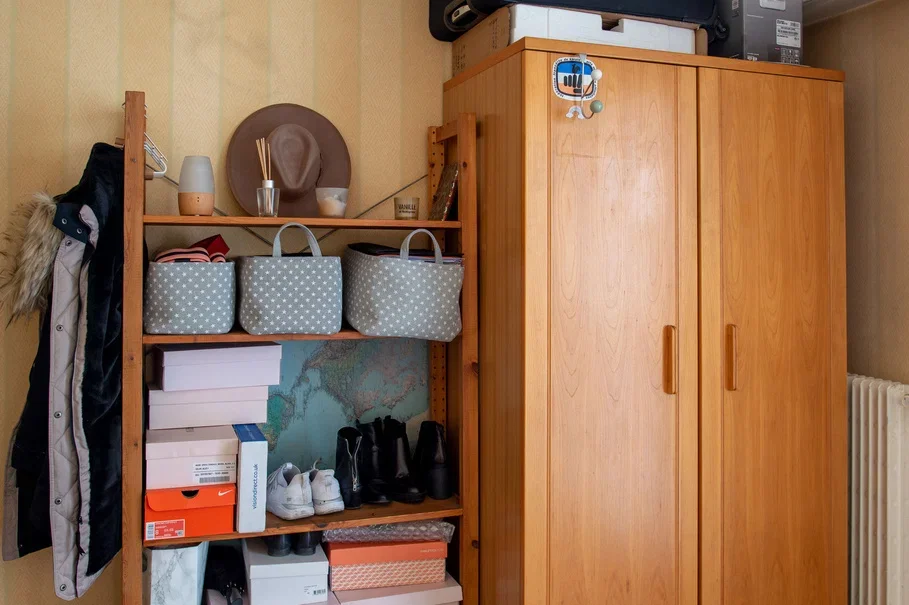 Chambre Rue de l'École des Postes à Versailles