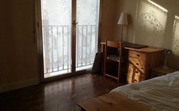Chambre Rue de l'École des Postes à Versailles
