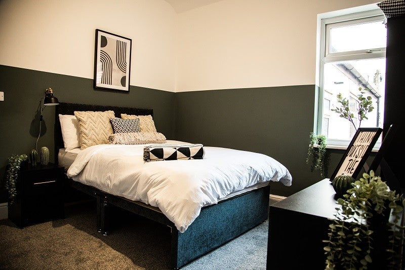 Room Mount Pleasant Road in Wallasey