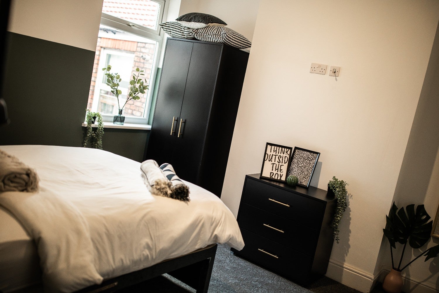 Room Mount Pleasant Road in Wallasey