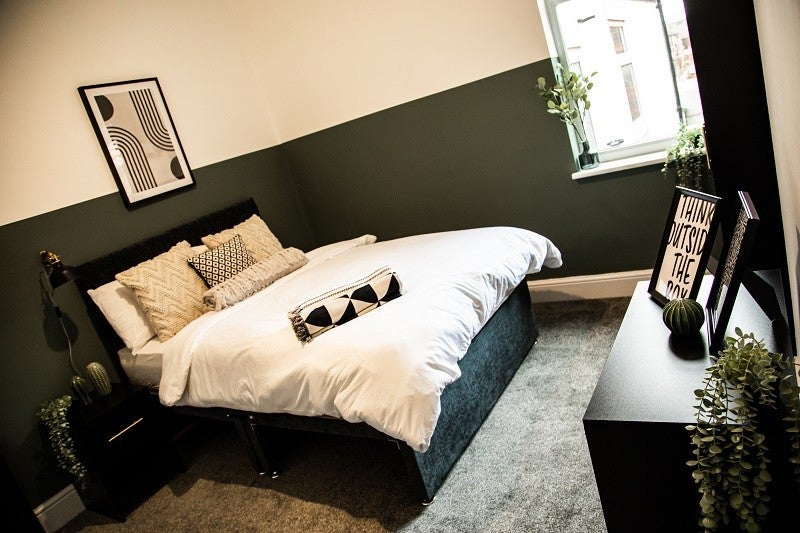 Room Mount Pleasant Road in Wallasey