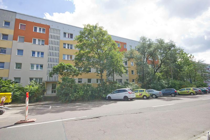 Wohnung Straße der Befreiung in Halle (Saale)