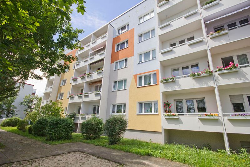 Wohnung Straße der Befreiung in Halle (Saale)