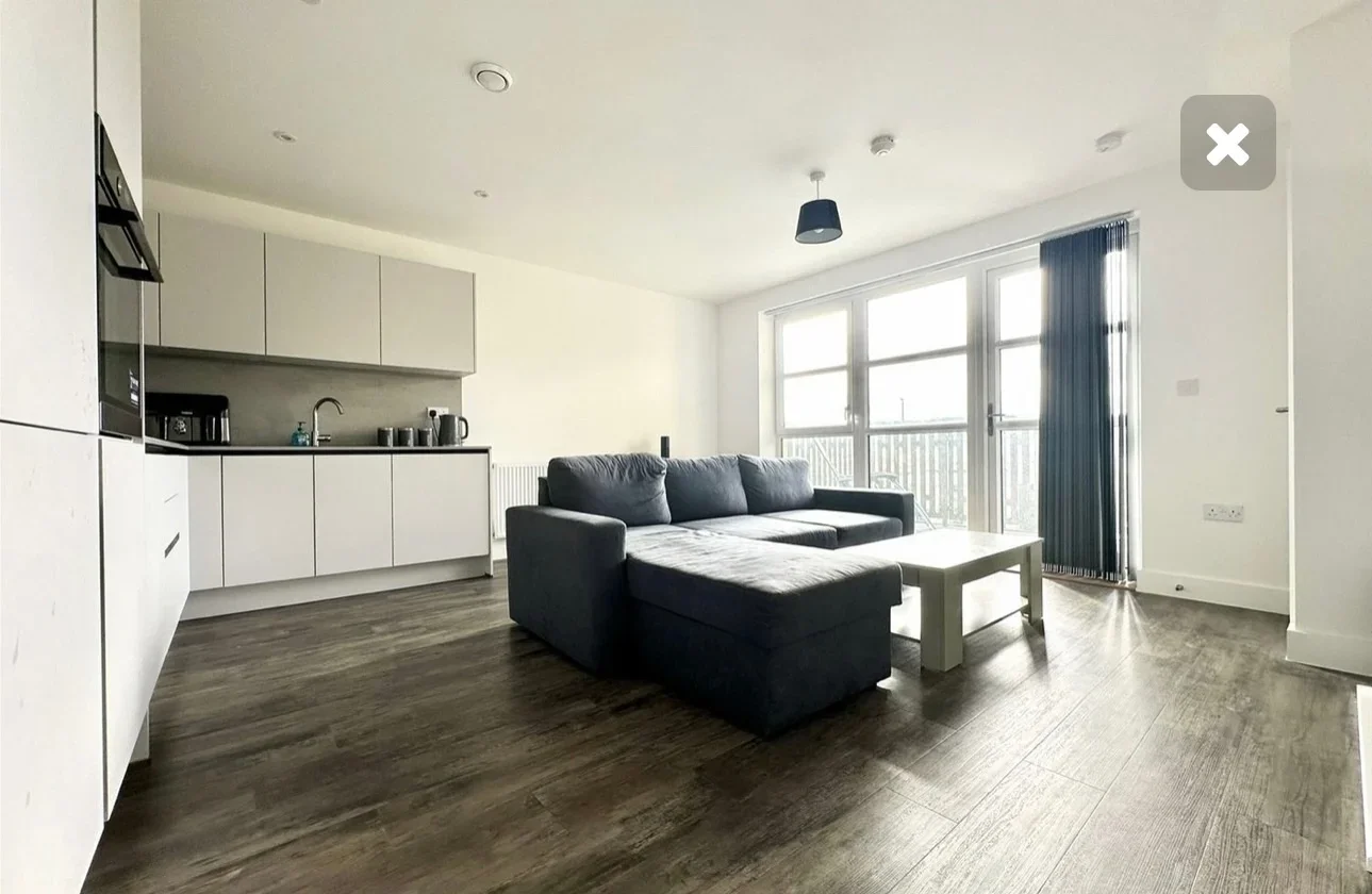 Room Eastern Avenue in Ebbsfleet Garden City