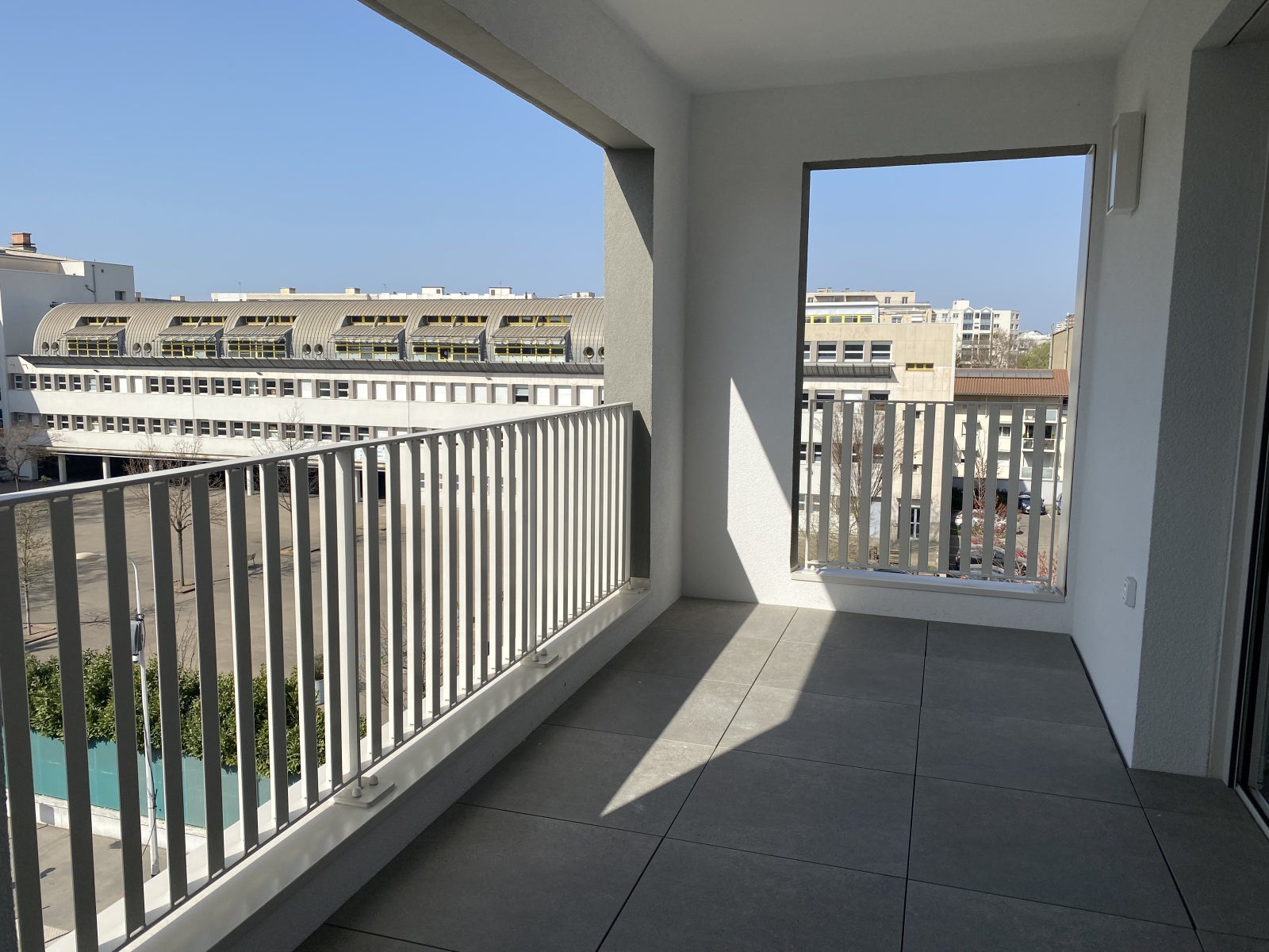 Appartement Rue Anatole France à Villeurbanne