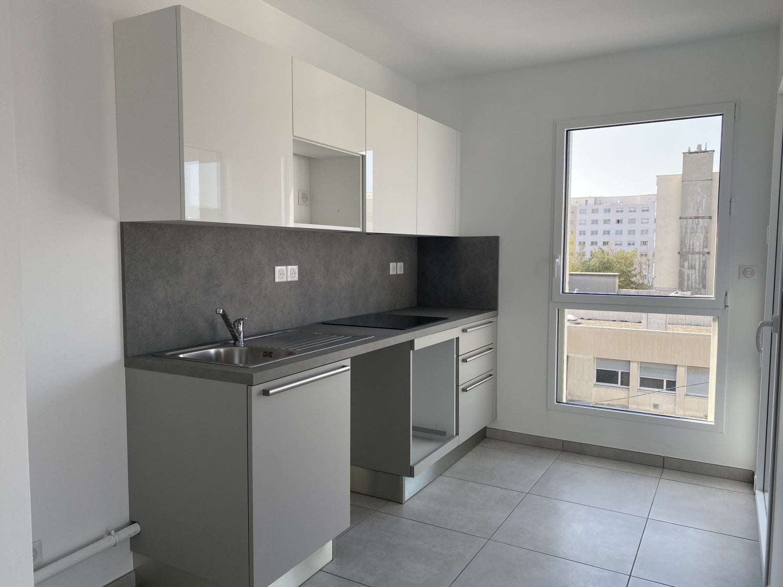 Appartement Rue Anatole France à Villeurbanne