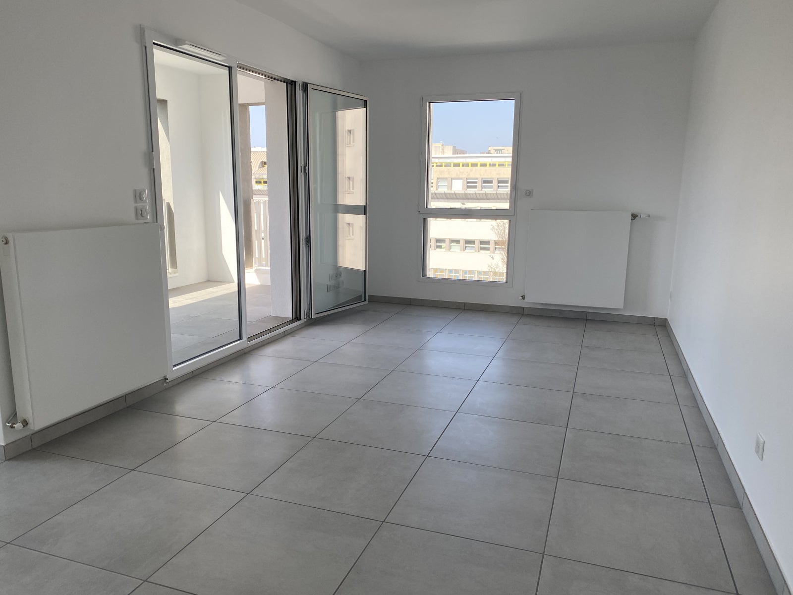 Appartement Rue Anatole France à Villeurbanne