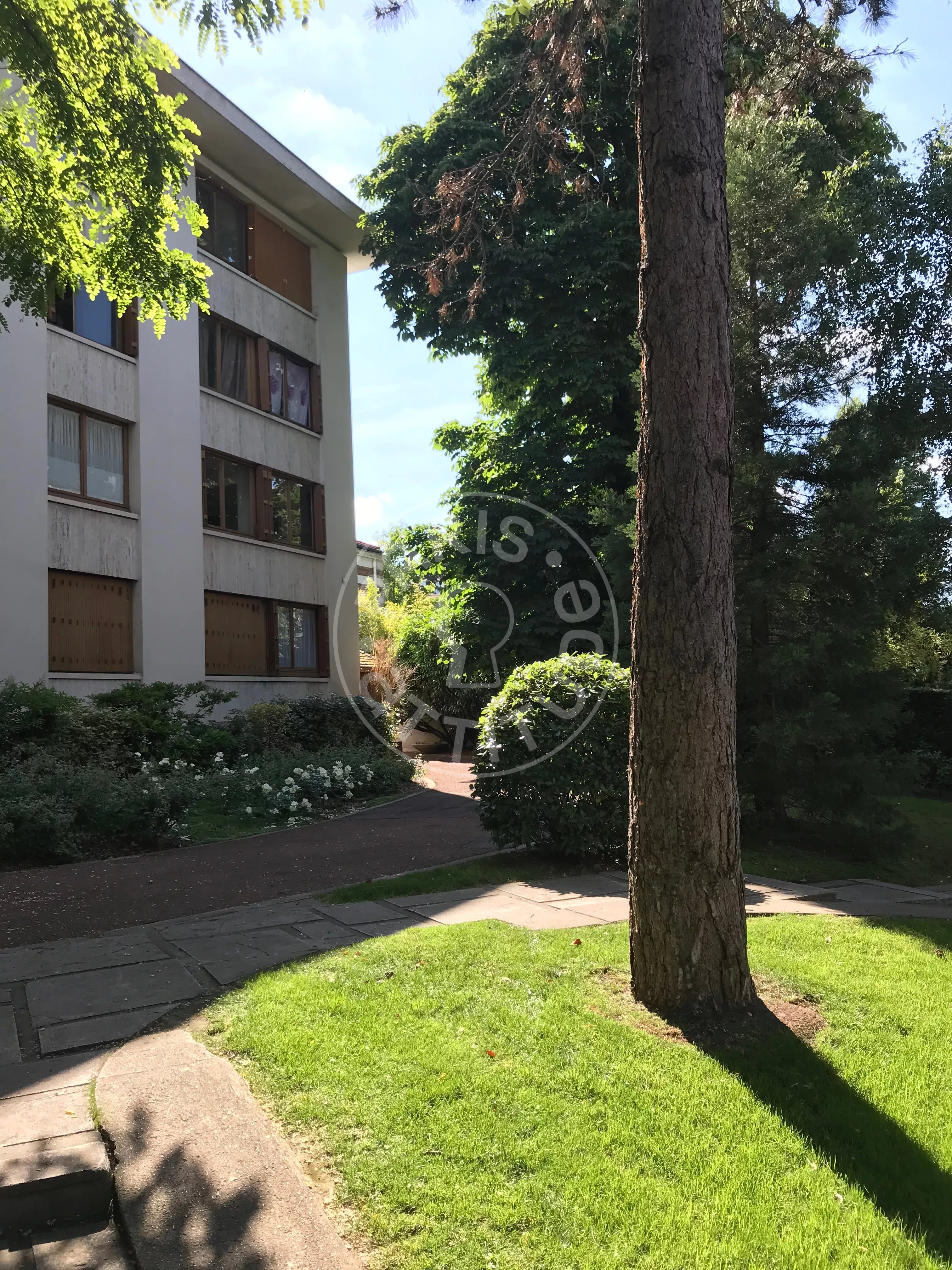 Appartement Avenue Robert Schuman à Boulogne-Billancourt