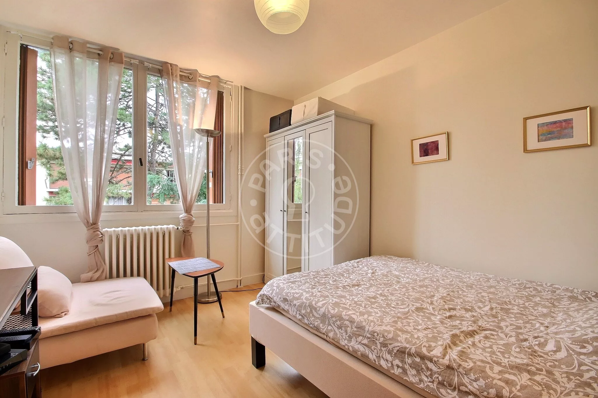 Appartement Avenue Robert Schuman à Boulogne-Billancourt