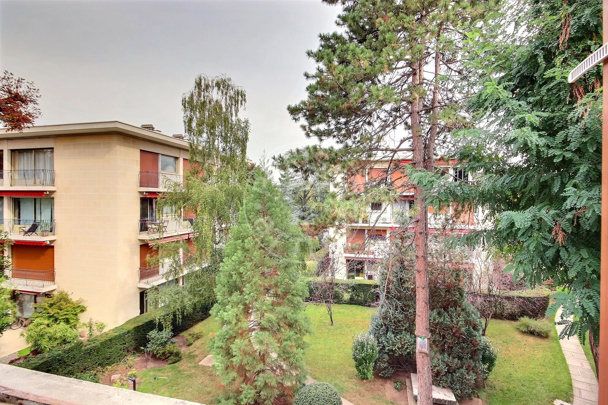 Appartement Avenue Robert Schuman à Boulogne-Billancourt
