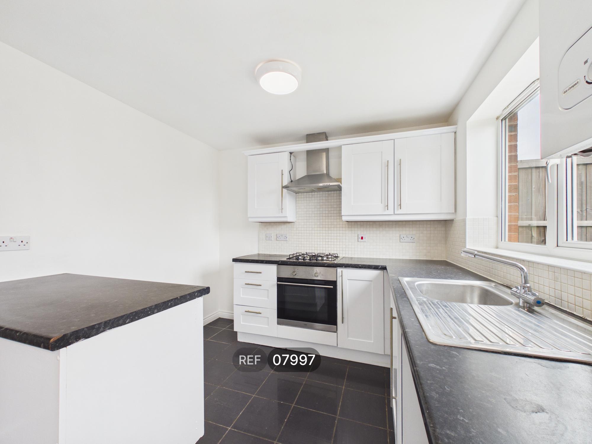 House Gainsford Crescent in Nottingham