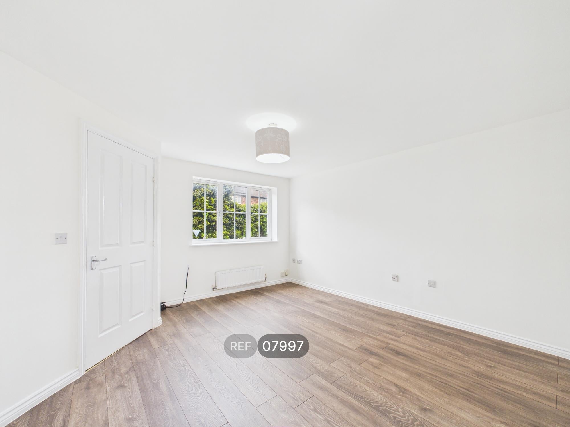 House Gainsford Crescent in Nottingham