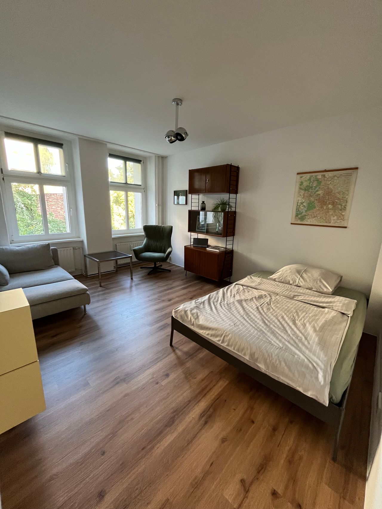 Wohnung Grüntaler Straße in Berlin