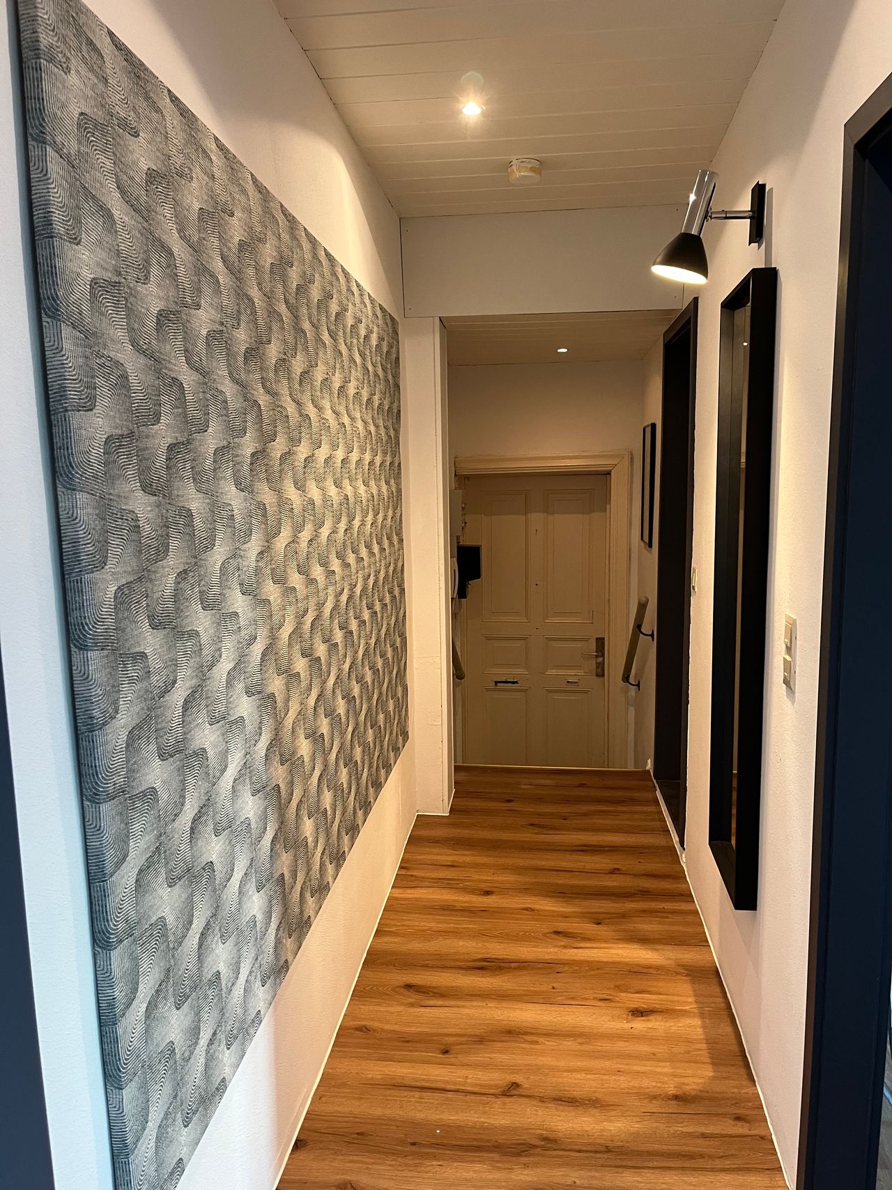 Wohnung Grüntaler Straße in Berlin
