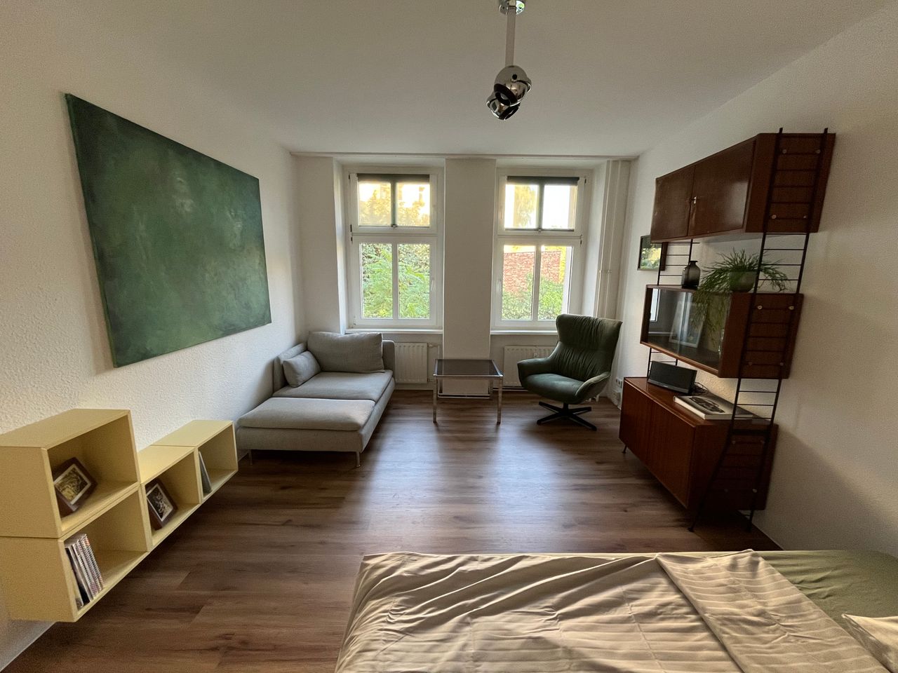 Wohnung Grüntaler Straße in Berlin