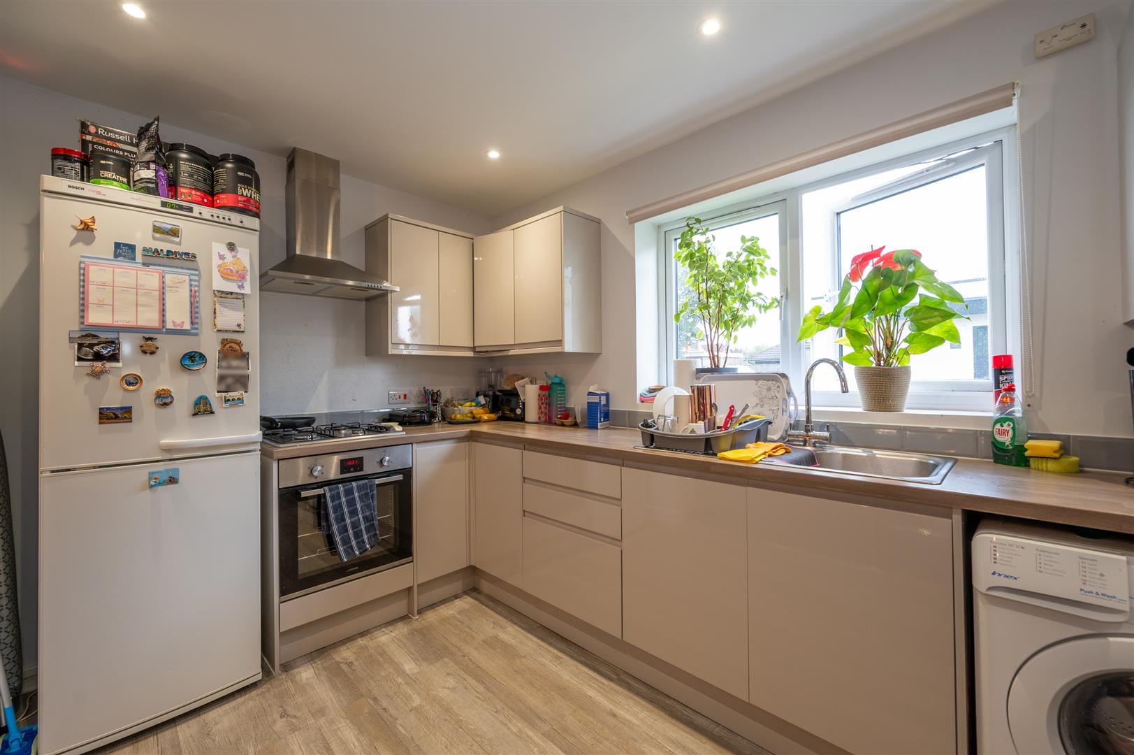 Flat Norflok Crescent in Havant