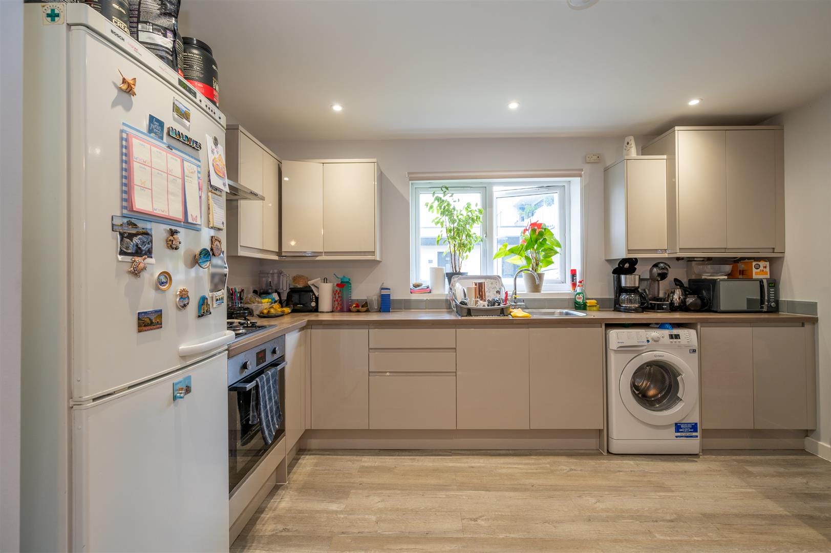 Flat Norflok Crescent in Havant