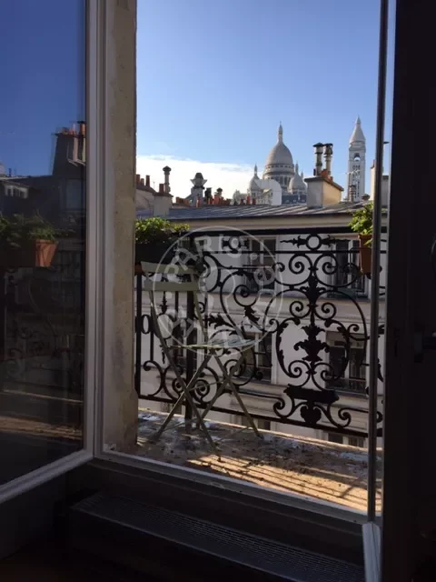 Appartement Rue de Clignancourt à Paris