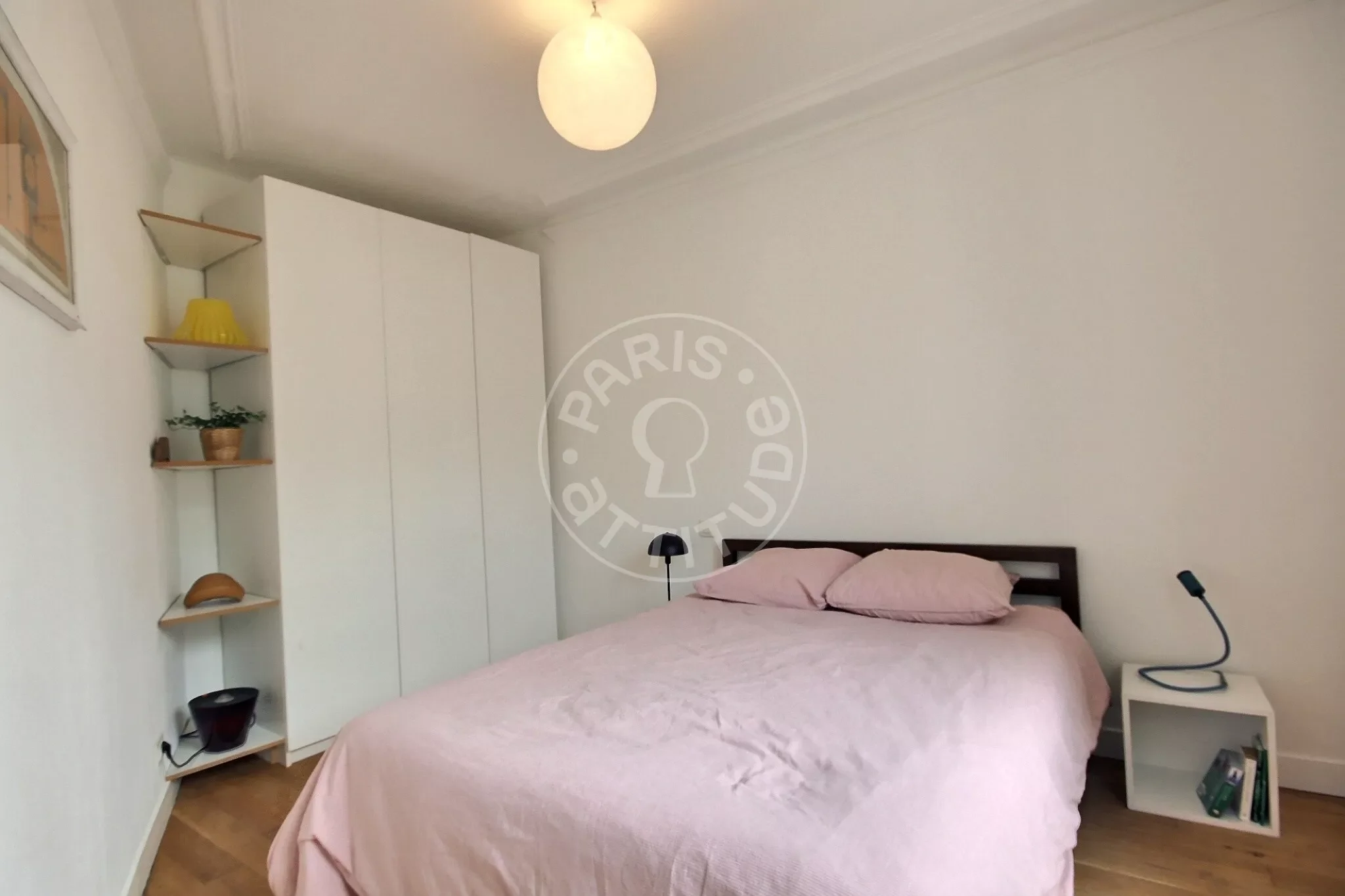 Appartement Rue de Clignancourt à Paris
