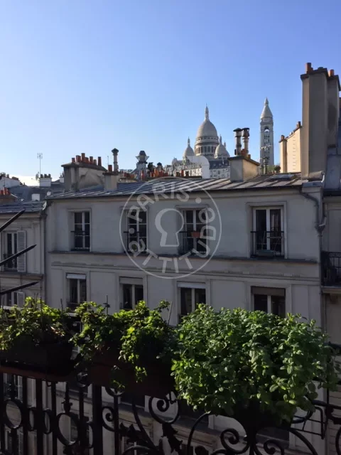 Appartement Rue de Clignancourt à Paris
