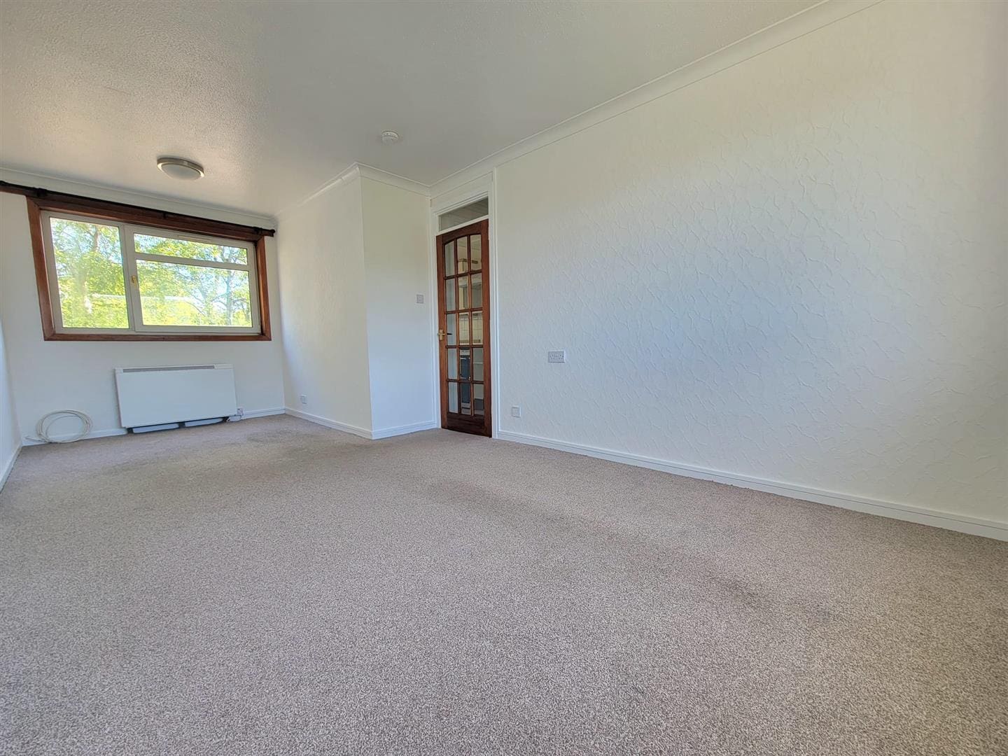 Flat Orkney Place in Kirkcaldy