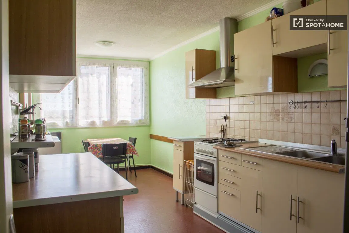 Chambre Cours Émile Zola à Villeurbanne