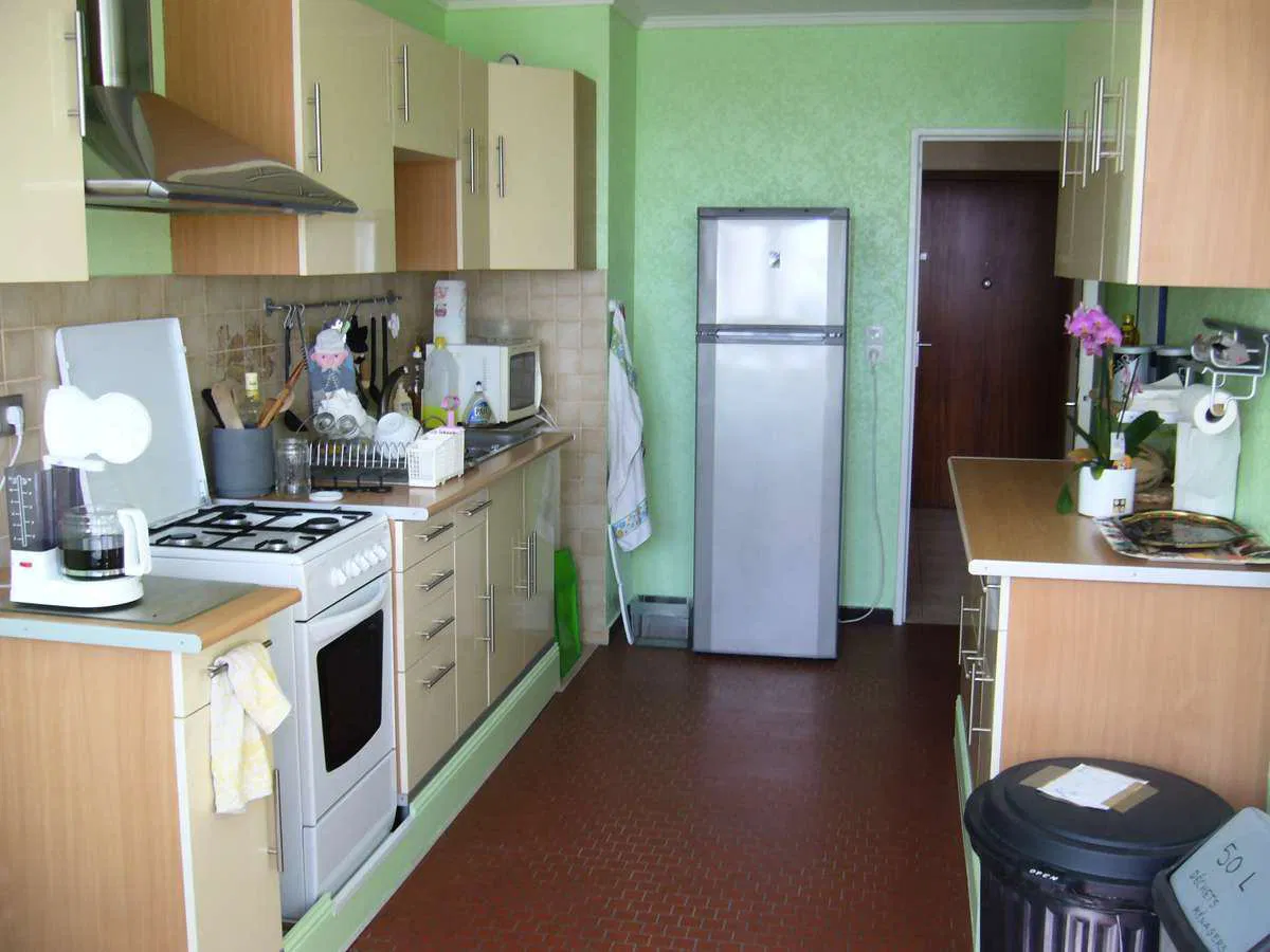 Chambre Cours Émile Zola à Villeurbanne