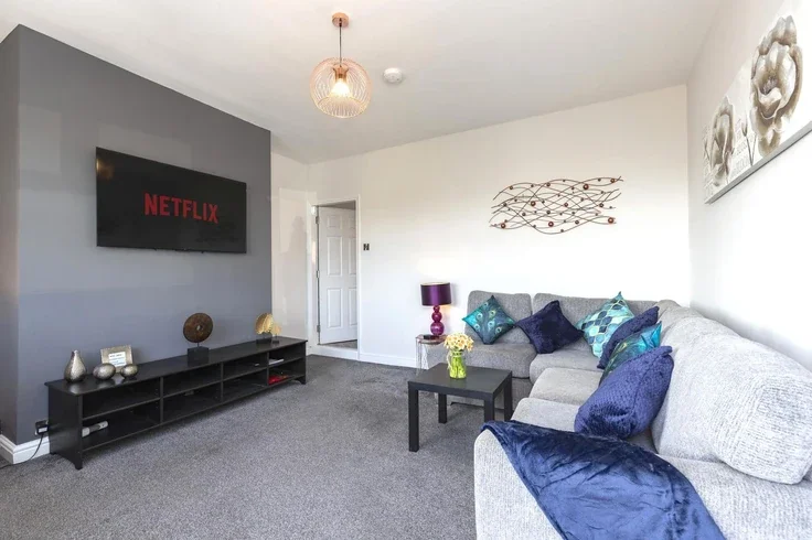 House Sleetburn Lane in New Brancepeth