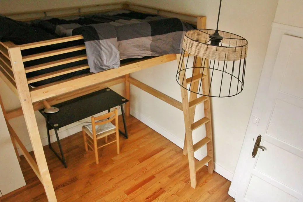 Appartement Avenue Henri Barbusse à La Courneuve