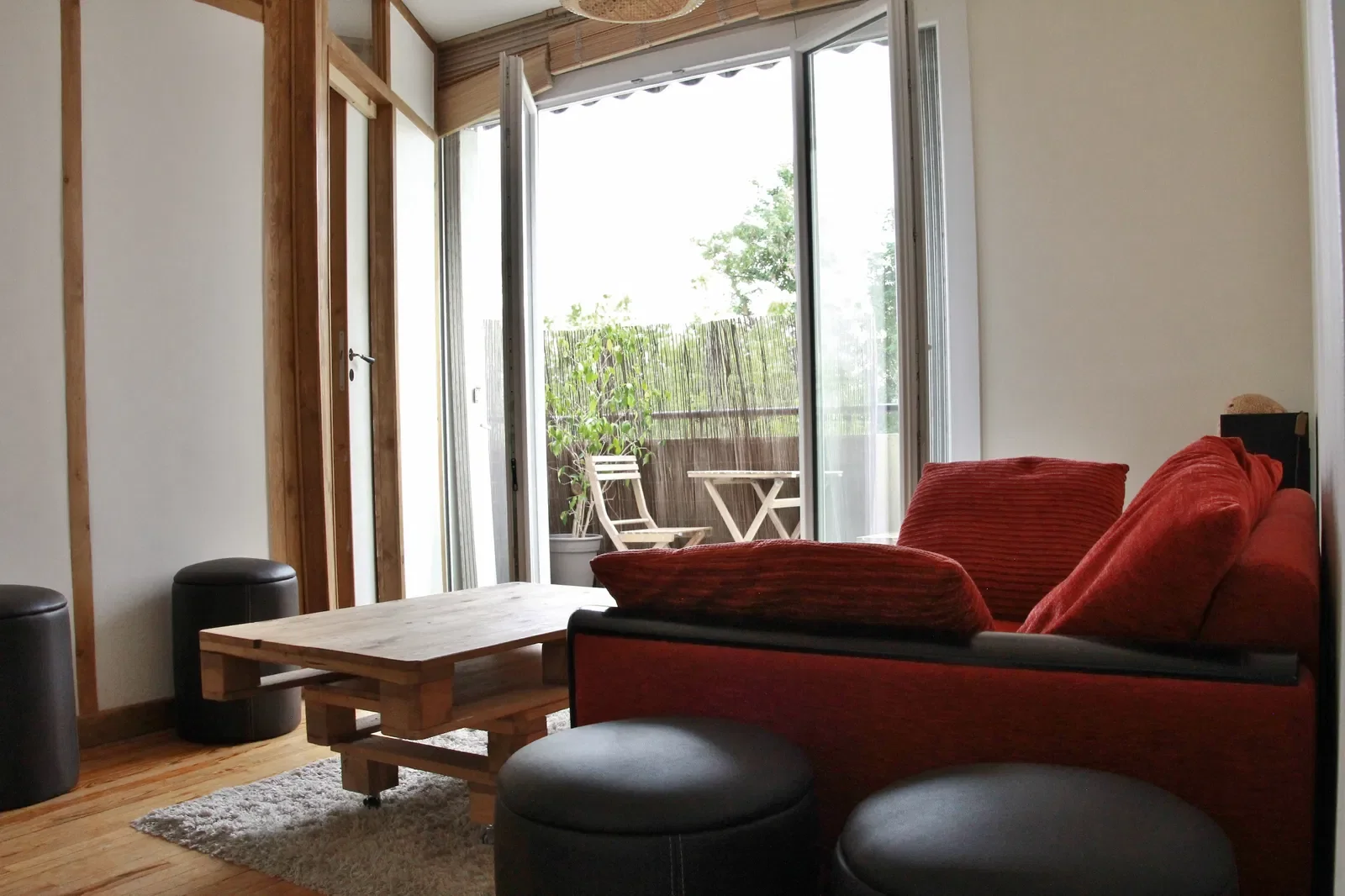 Appartement Avenue Henri Barbusse à La Courneuve
