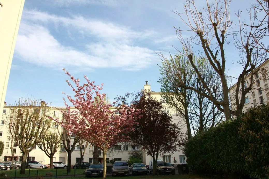 Appartement Avenue Henri Barbusse à La Courneuve