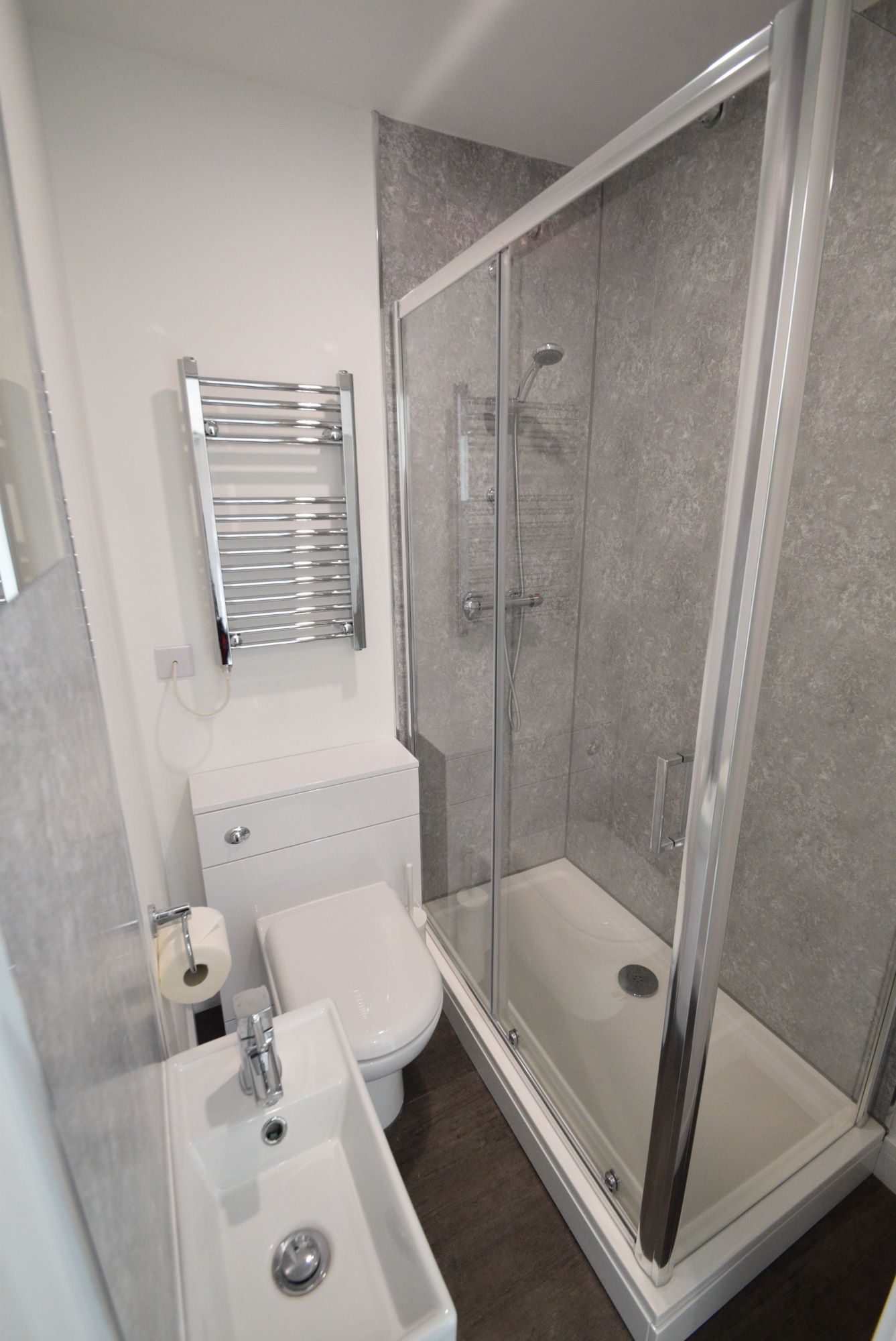 Flat Ecclesall Road in Sheffield