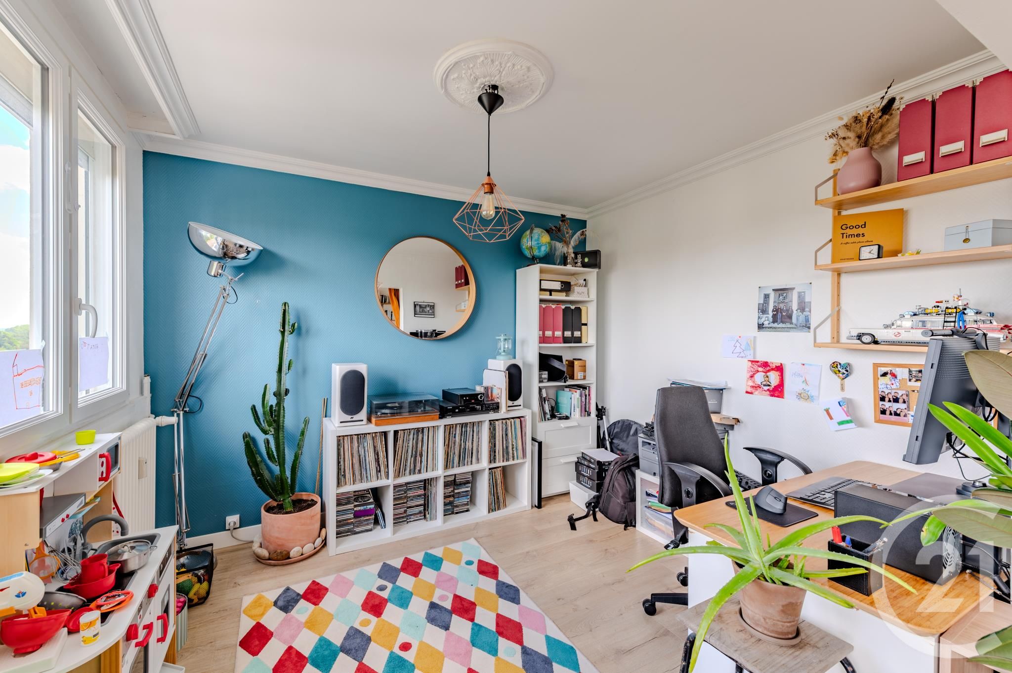 Flat Rue de Nantes in Rennes