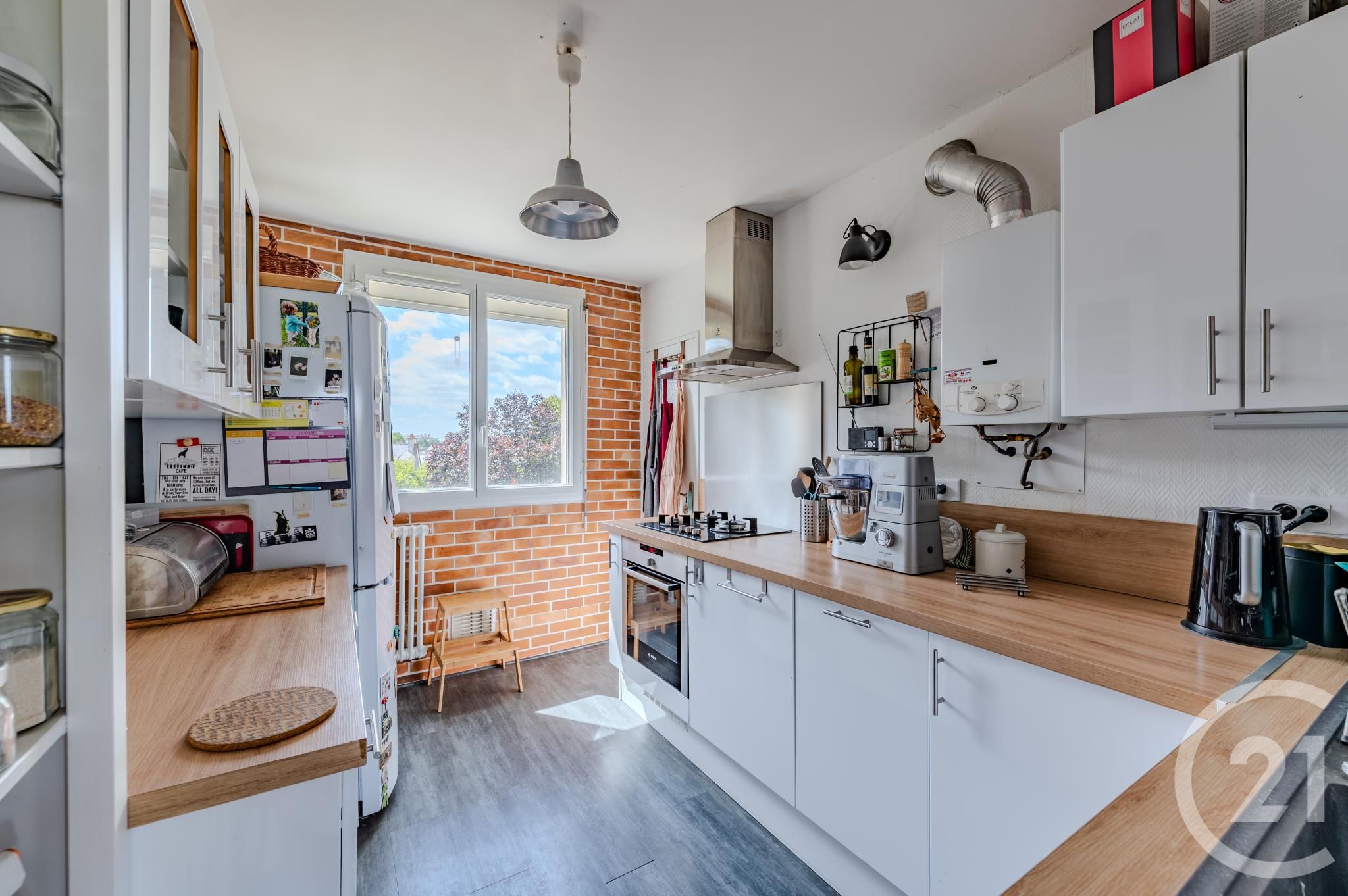 Flat Rue de Nantes in Rennes
