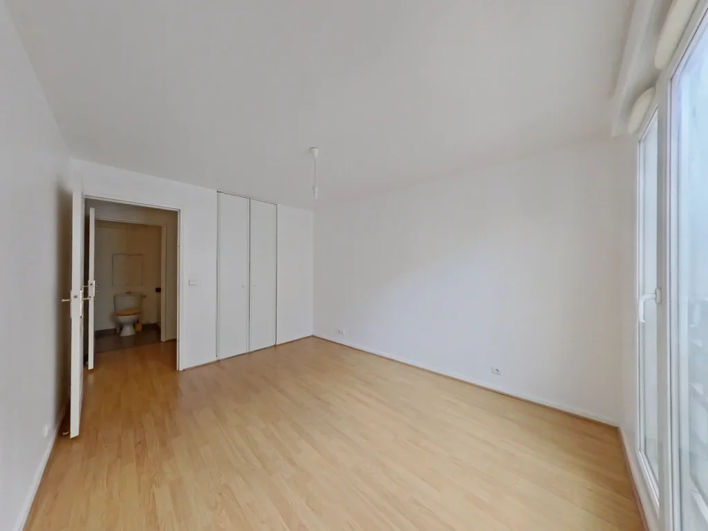 Appartement Rue Molière à Ivry-sur-Seine