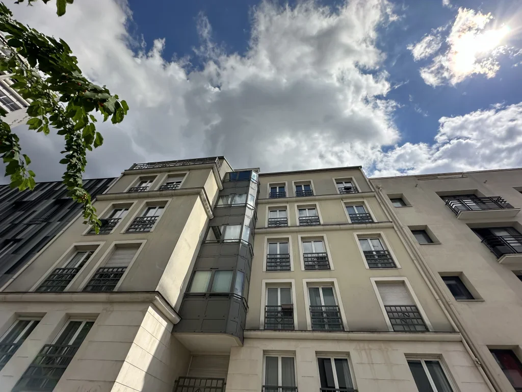 Appartement Rue Molière à Ivry-sur-Seine