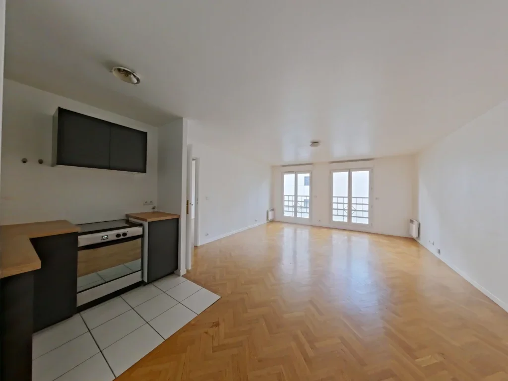 Appartement Rue Molière à Ivry-sur-Seine