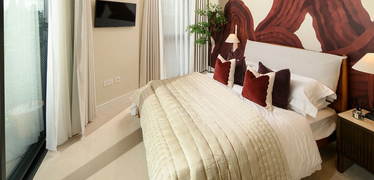 Flat Marian Place in Greater London