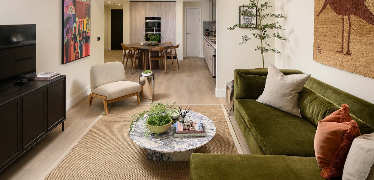 Flat Marian Place in Greater London