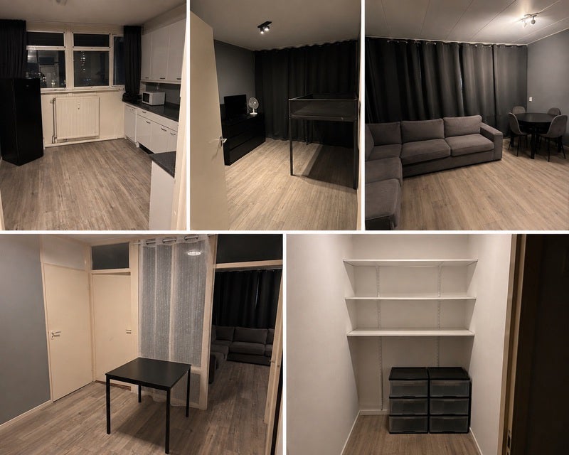 Appartement Hemingwayplaats 3