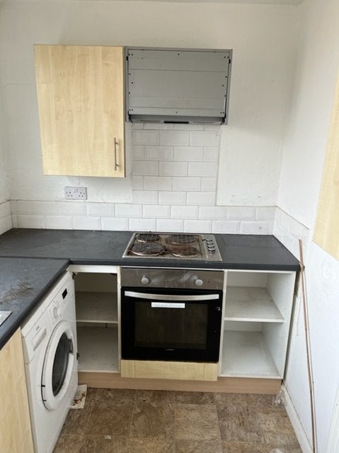 Flat Belmont Avenue in Nottingham